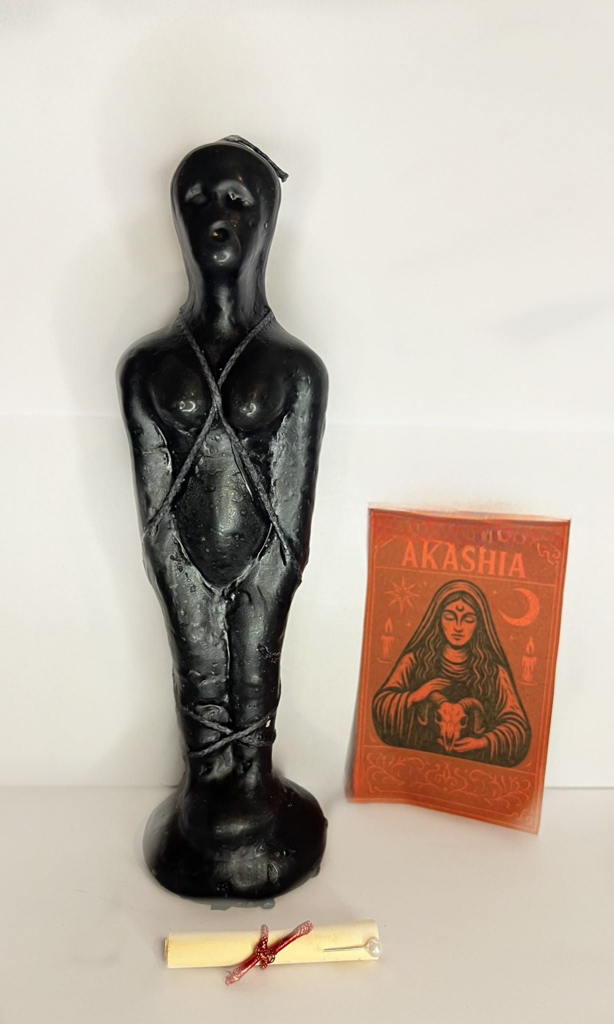 AMARRE CLAVETADA  RITUALIZADO