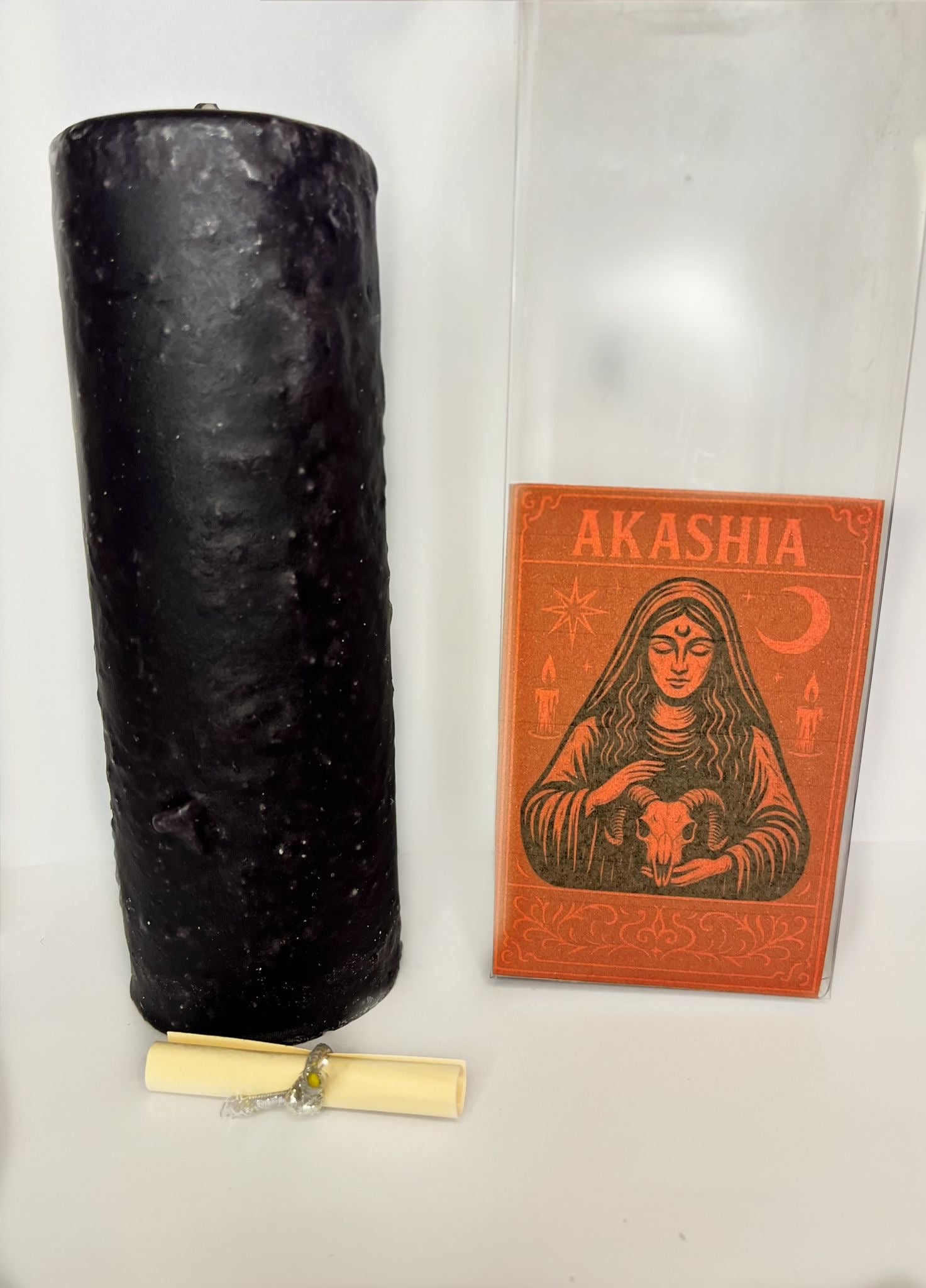 VELÓN TE DESTRUYO RITUALIZADO