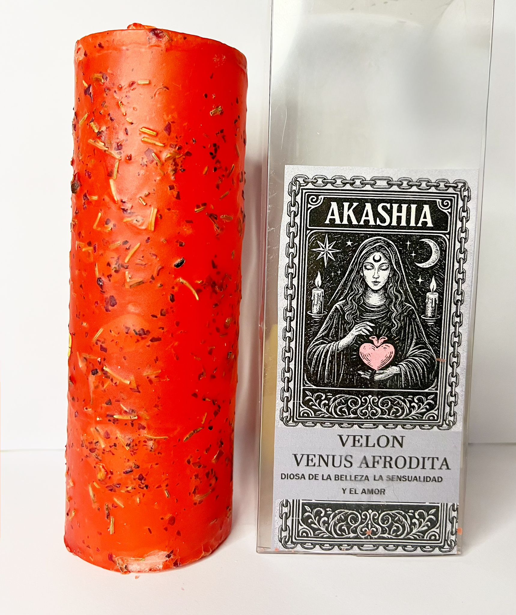 VELÓN VENUS AFRODITA RITUALIZADA