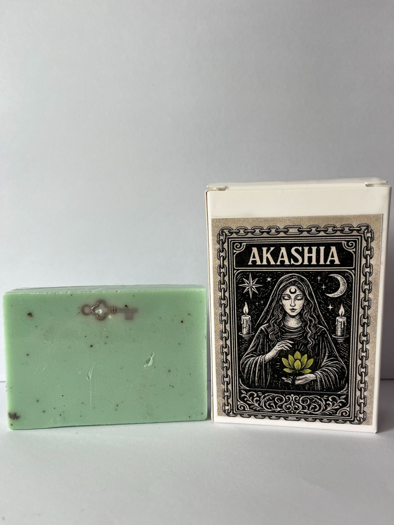 JABÓN NATURAL RITUALIZADO FERTILIDAD