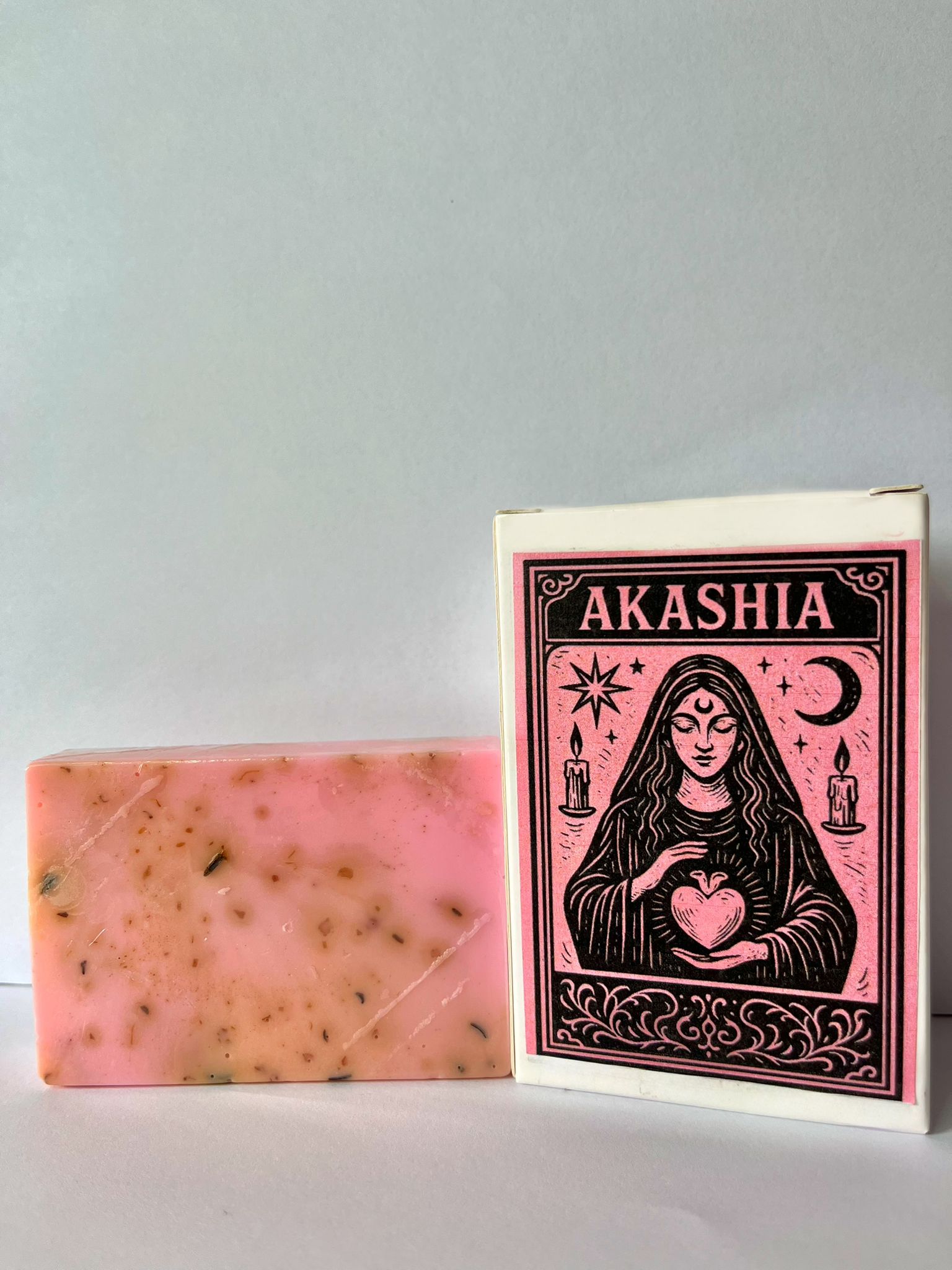 JABÓN NATURAL RITUALIZADO MUJER AMADA