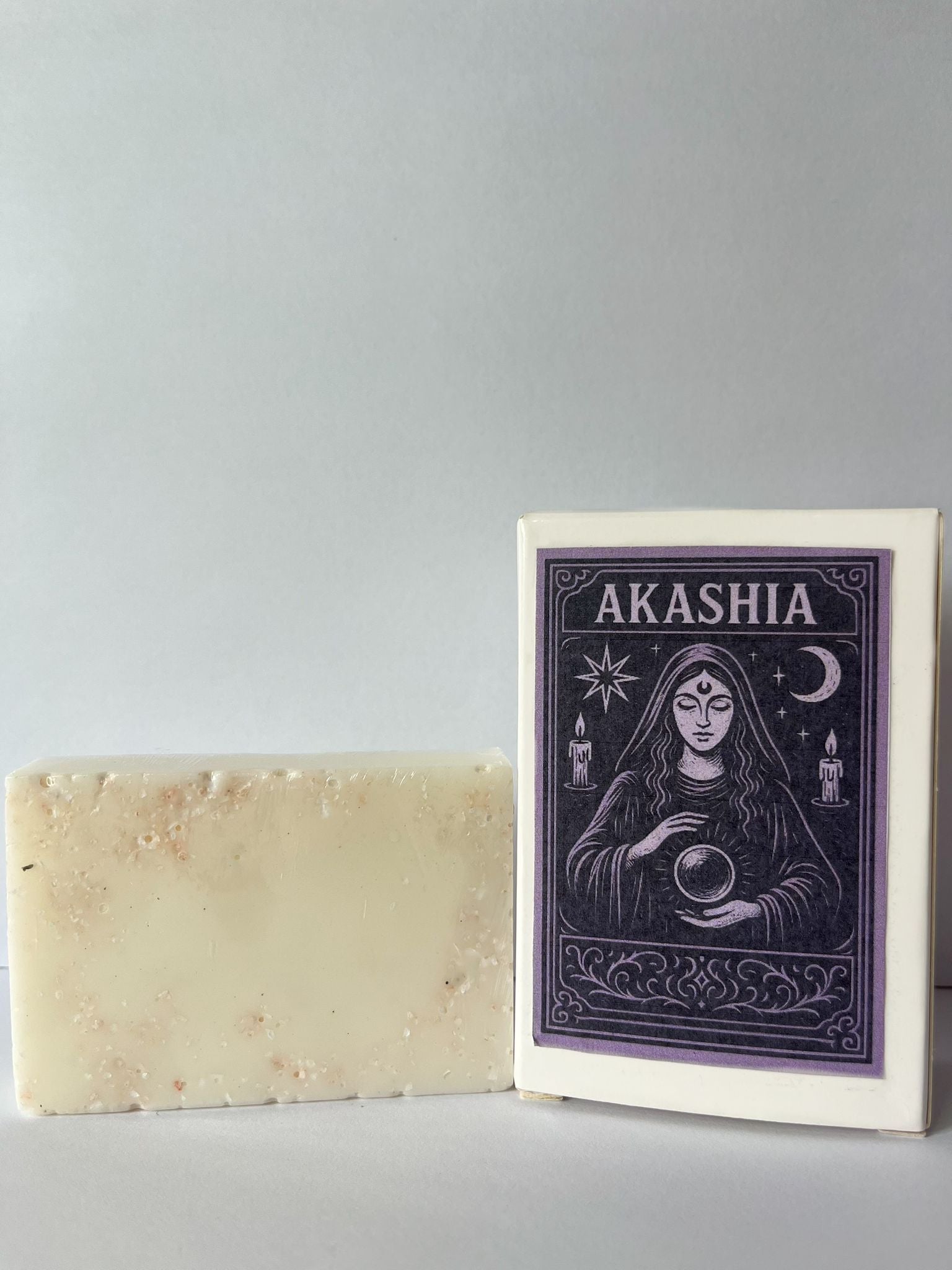 JABÓN NATURAL PURGA ENERGETICA Y ESPIRITUAL RITUALIZADO